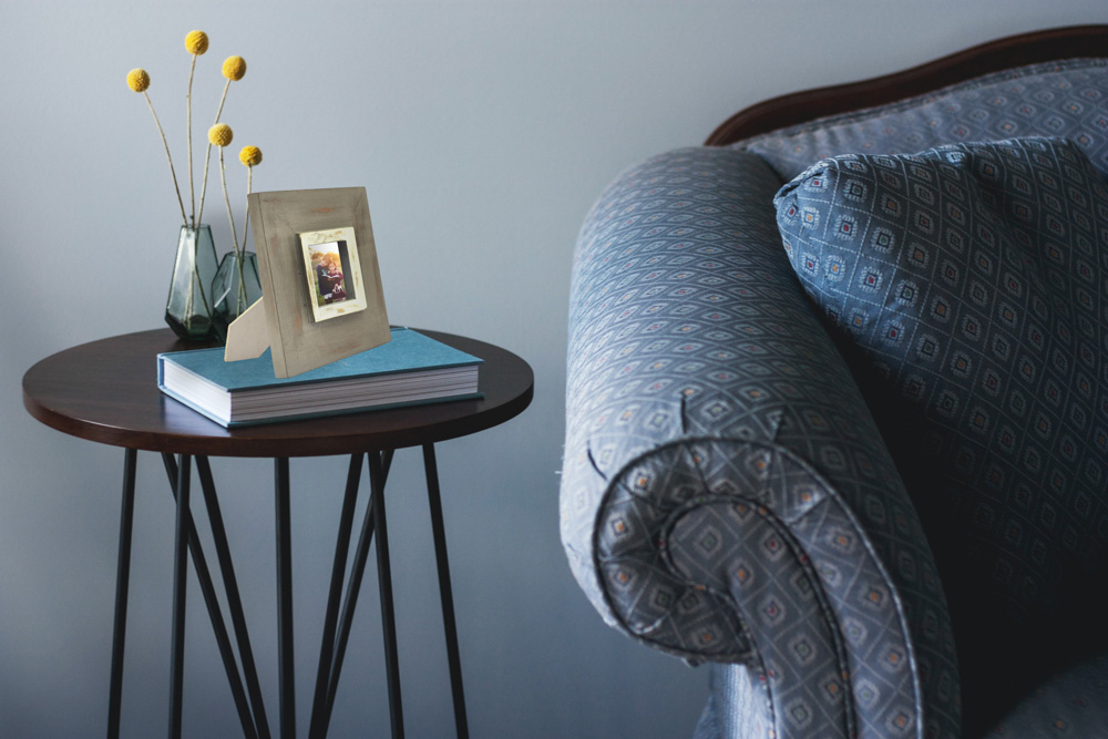 Beautiful wooden photo frame 3