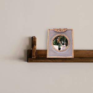 Beautiful wooden photo frame 12