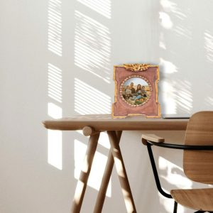 Beautiful wooden photo frame 10