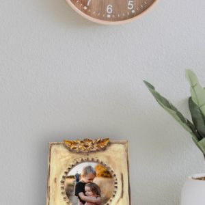 Beautiful wooden photo frame 11