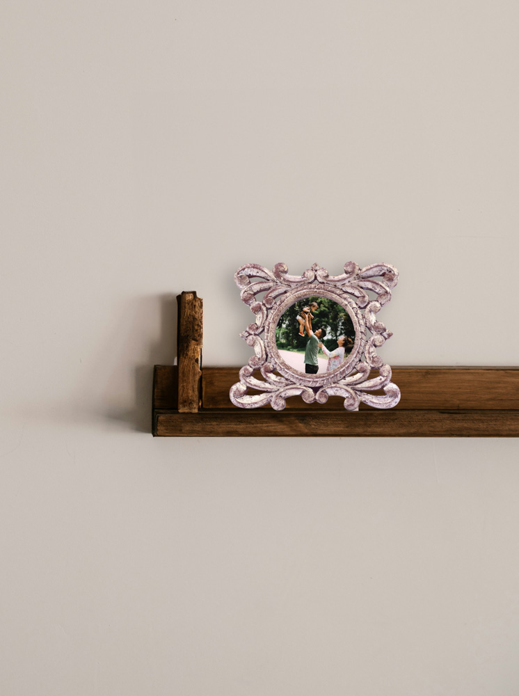 Beautiful wooden photo frame 15