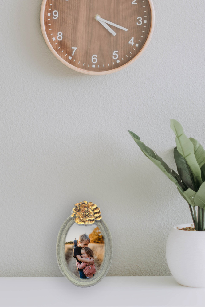 Beautiful wooden photo frame 14