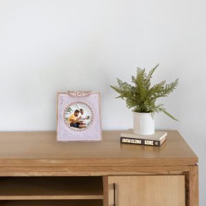 Beautiful wooden photo frame 16