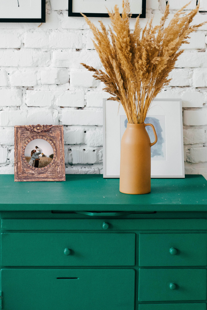 Beautiful wooden photo frame 17