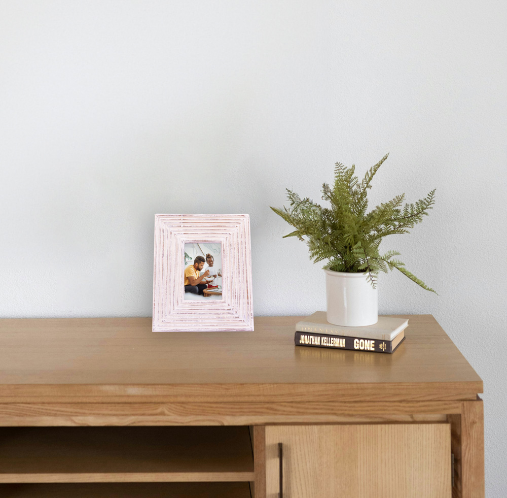 Beautiful wooden photo frame 20