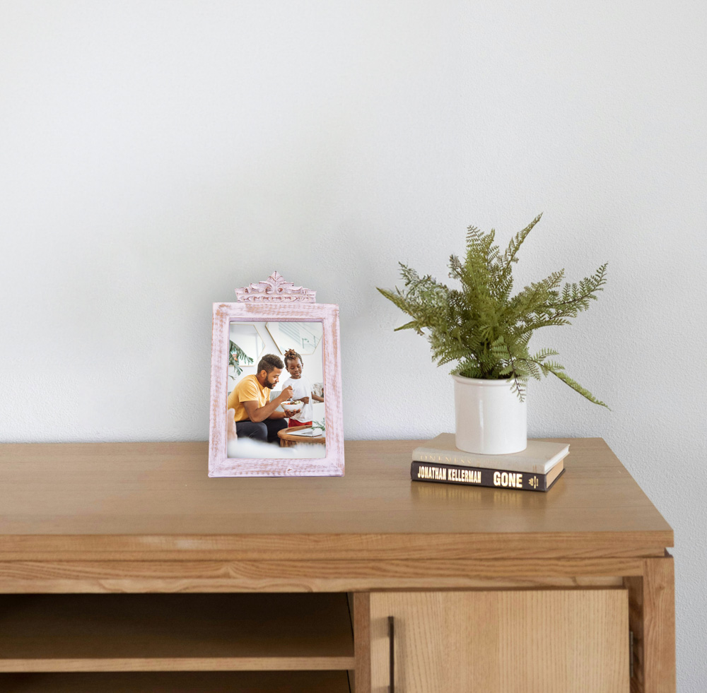 Beautiful wooden photo frame 21