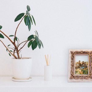 Beautiful wooden photo frame 23