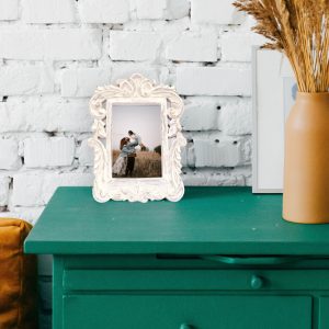 Beautiful wooden photo frame 26