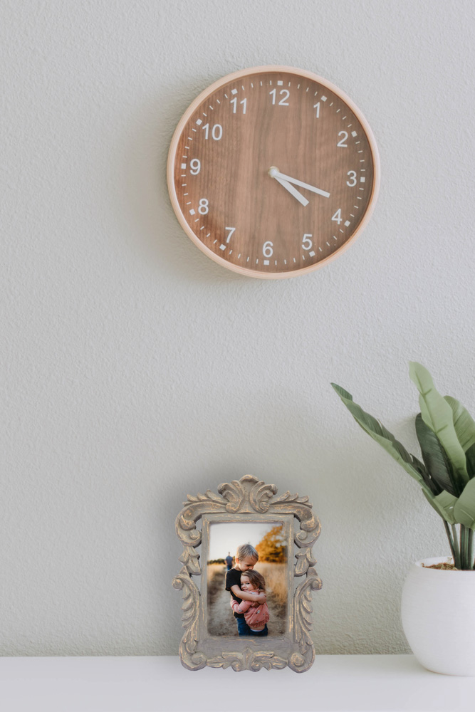 Beautiful wooden photo frame 29