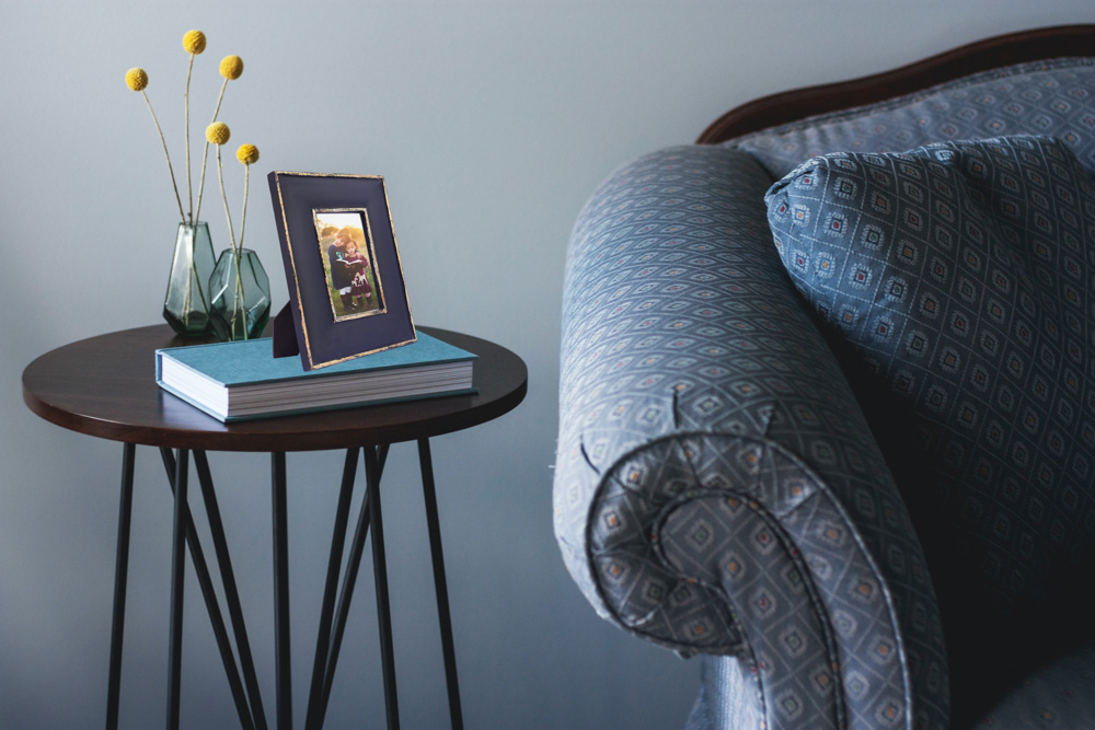 Beautiful wooden photo frame 31