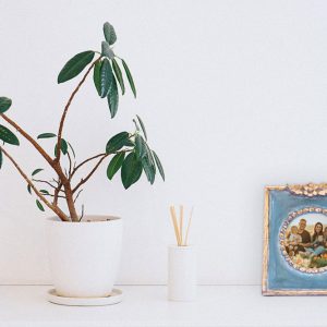 Beautiful wooden photo frame 32