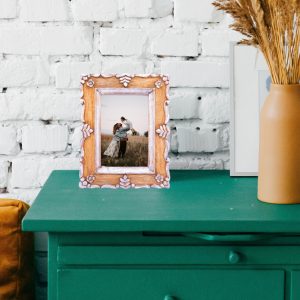 Beautiful wooden photo frame 37