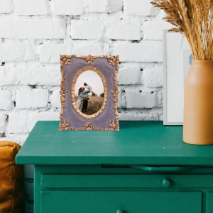 Beautiful wooden photo frame 36