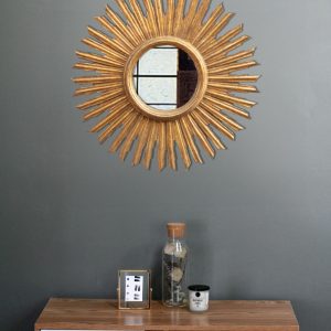 Sun Mirror Frame 2