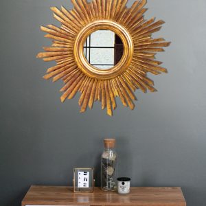 Sun Mirror Frame 1