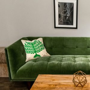 Stylish pipli green banyan tree