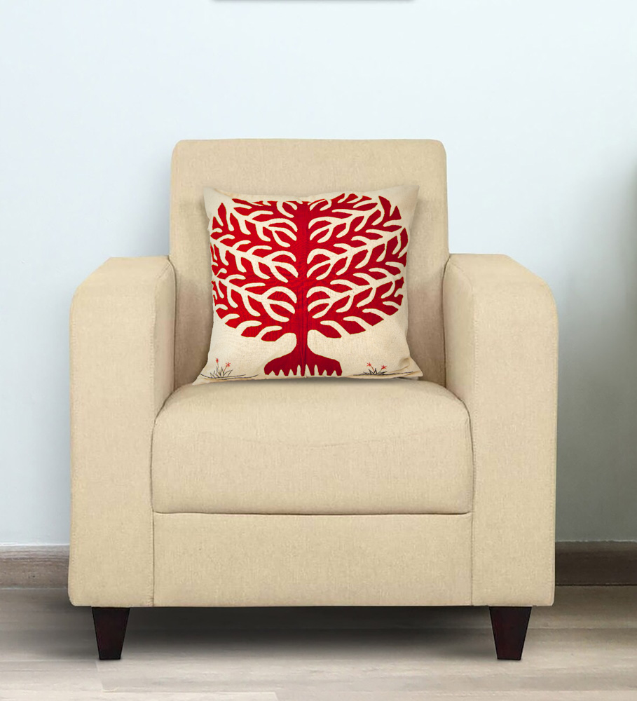 Stylish pipli red banyan tree