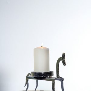 Horse Candlestick Holder