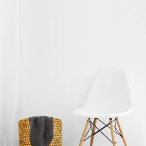 Stylish tokri art storage basket