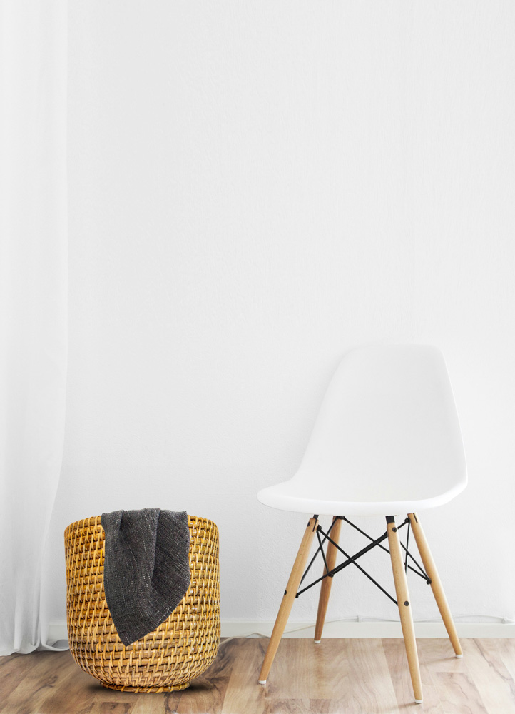 Stylish tokri art storage basket