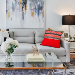 Beautiful toda embroidered mini cushions set of 2