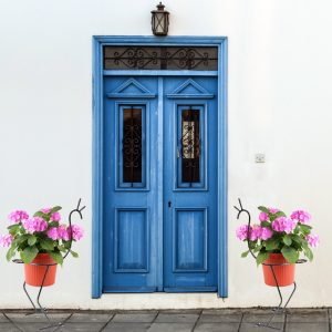 Bird plant pot holder