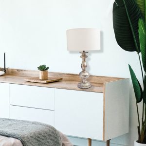 Antique stylish table lamp