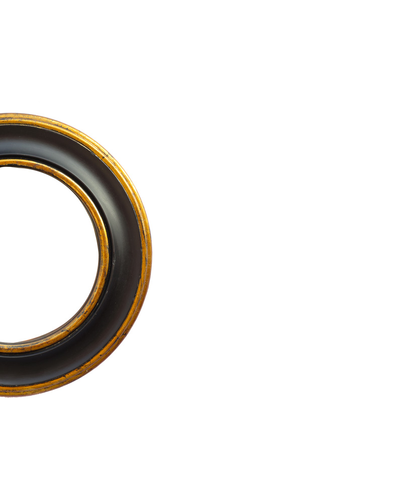 Round Mirror frame 3 - Image 3