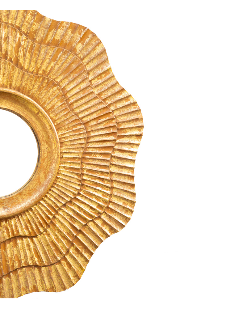 Flower Mirror Frame - Image 3