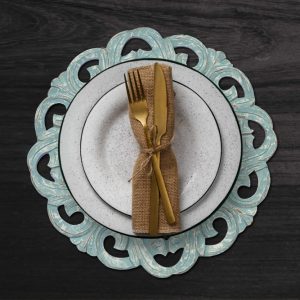 Exquisite table mats 7