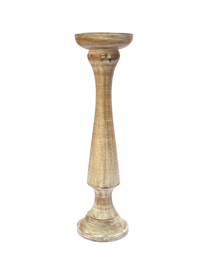 Set of 2 beautiful candle holders 7 - Image 3