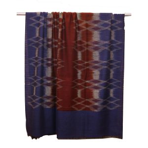 Colourful pure pashmina wool scarf 7