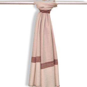 Colourful pure pashmina wool scarf 5