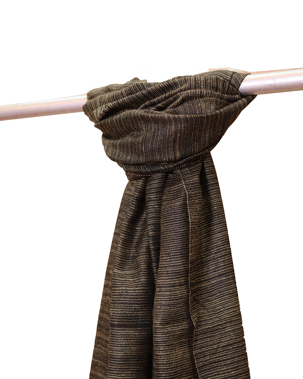 Colourful pure pashmina wool scarf 3 - Image 3