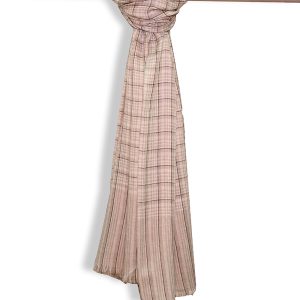 Colourful pure pashmina wool scarf 2