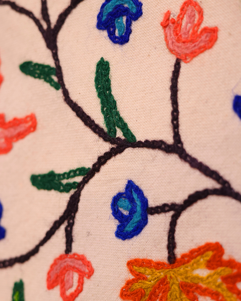 Warm and bright cushion cover - Image 3