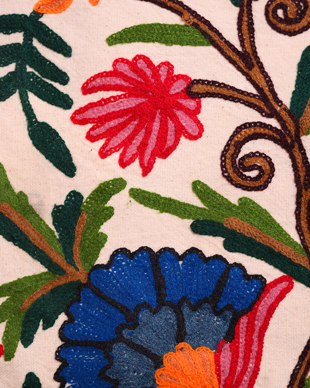 Warm and bright cushion cover - Image 4