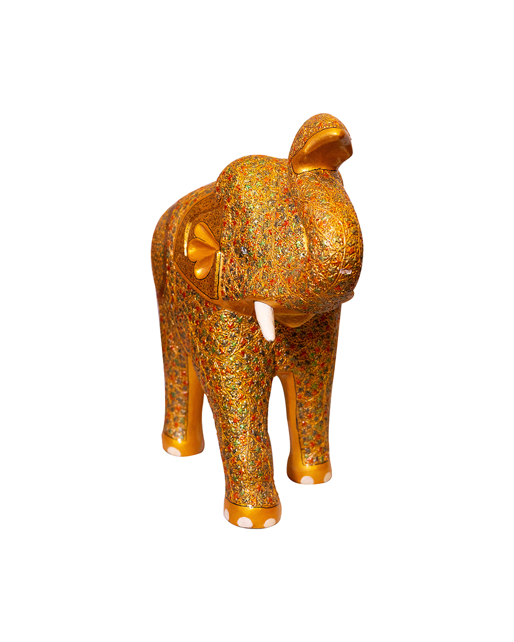 Majestic elephant showpiece for your living area 1 - Image 4