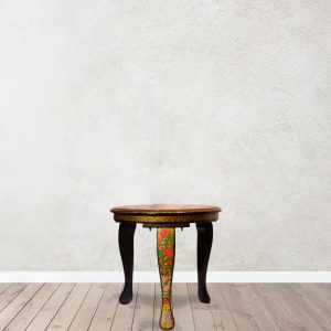 Regal handcrafted side table 3