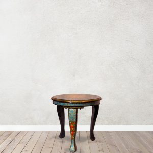 Regal handcrafted side table 2
