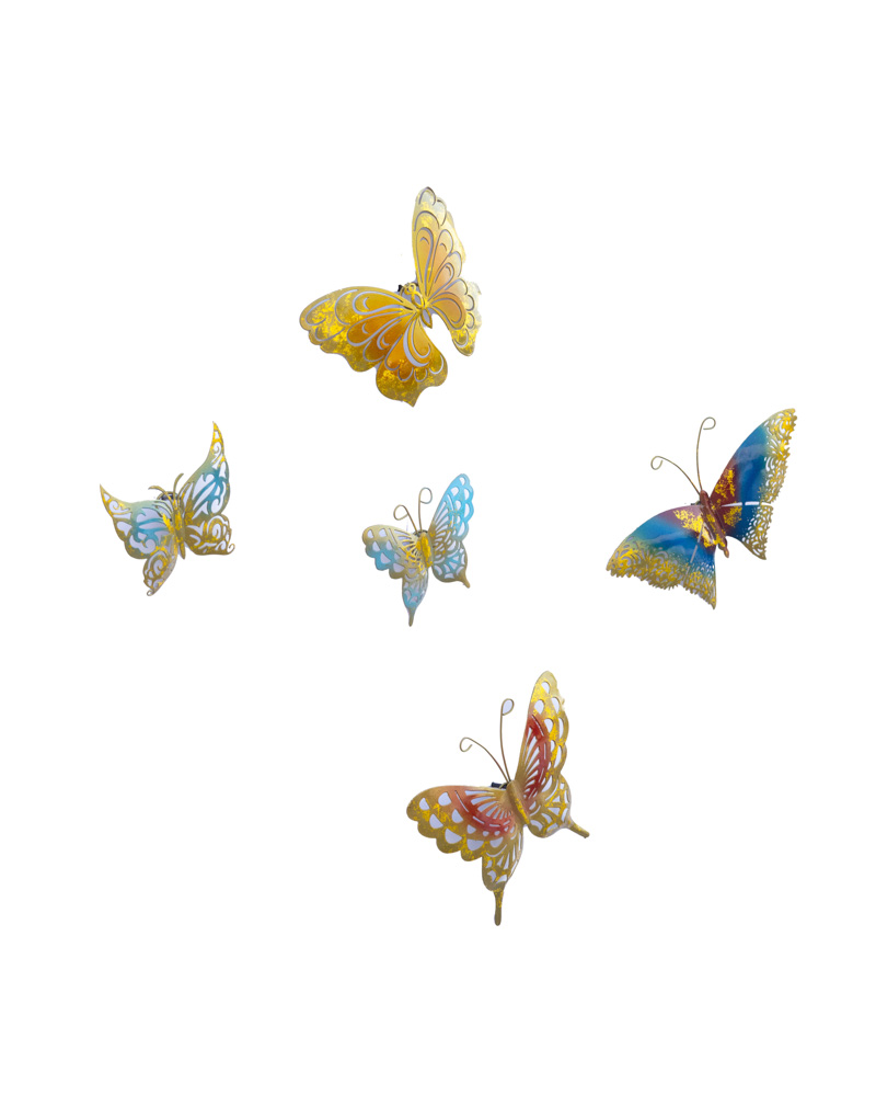 Beautiful dance of butterflies - Image 3