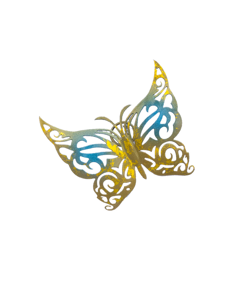 Beautiful dance of butterflies - Image 8