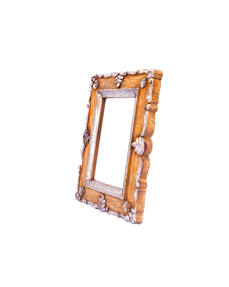 Beautiful wooden photo frame 37 - Image 4