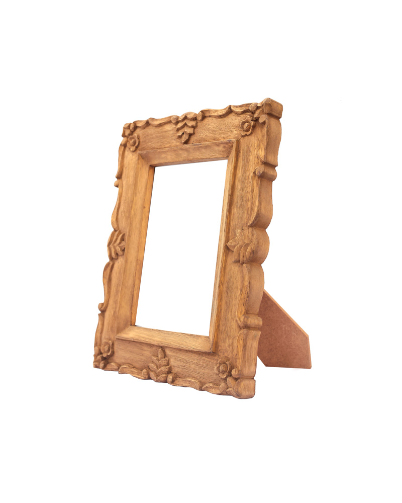Beautiful wooden photo frame 22 - Image 3