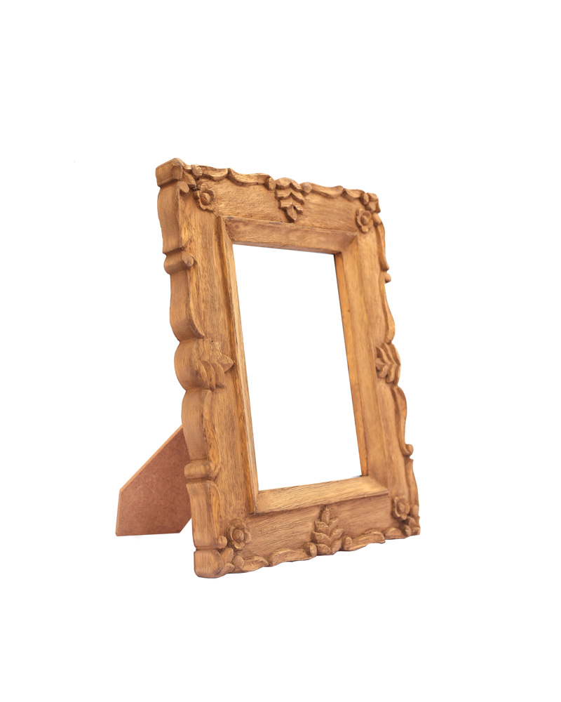 Beautiful wooden photo frame 22 - Image 4