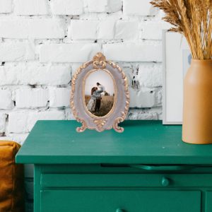 Beautiful wooden photo frame 7