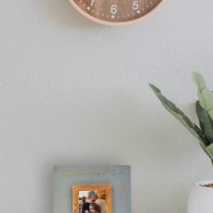 Beautiful wooden photo frame 2
