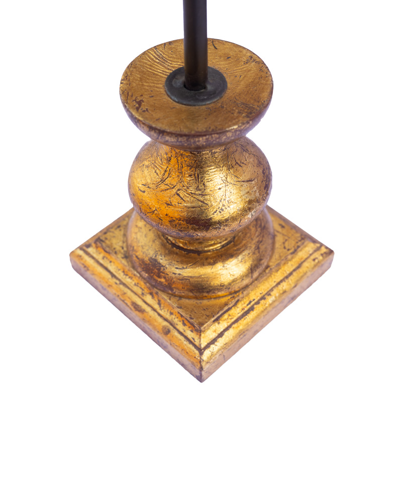 Rustic slim table lamp 2 - Image 3